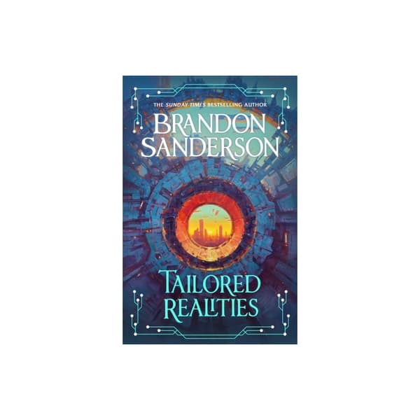Tailored Realities (häftad, eng)