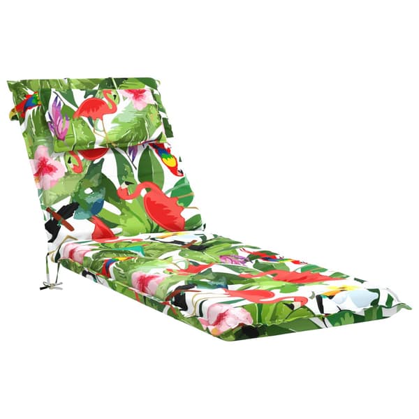 Solstol Kudde GEMERT 100% Polyester Flerfärgsdesign