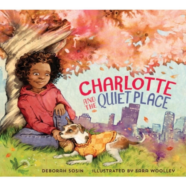 Charlotte and the Quiet Place (inbunden, eng)