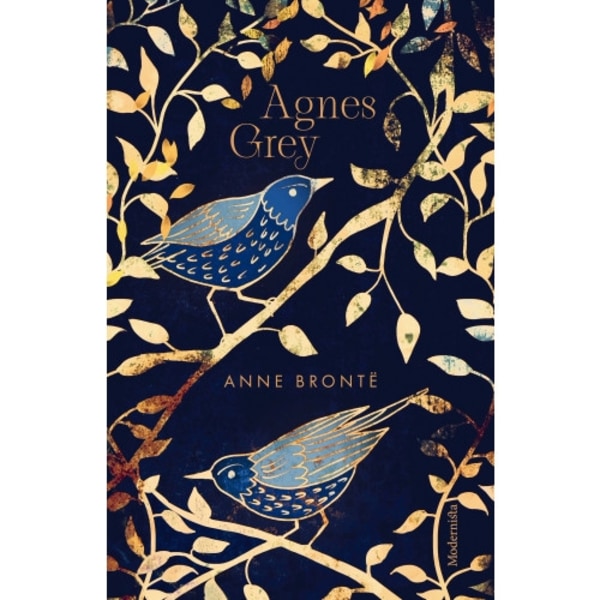 Agnes Grey (inbunden)