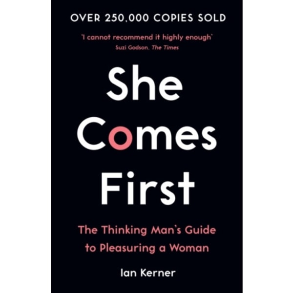 She Comes First (häftad, eng)