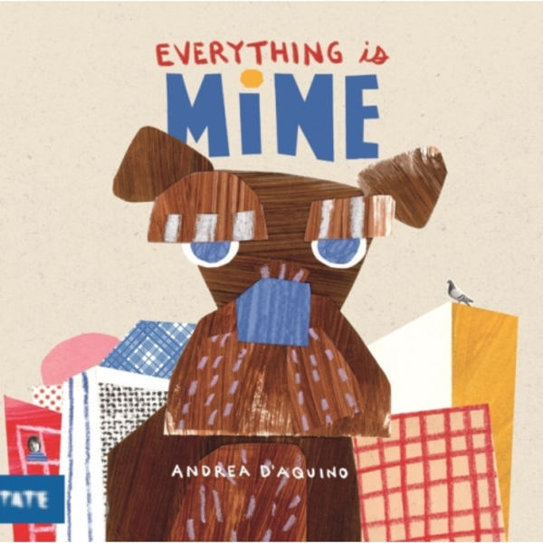 Everything is Mine (inbunden, eng)