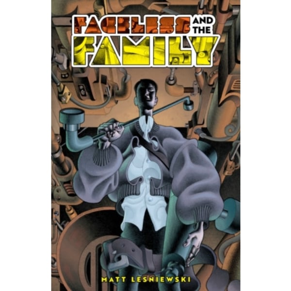 Faceless and the Family (inbunden, eng)