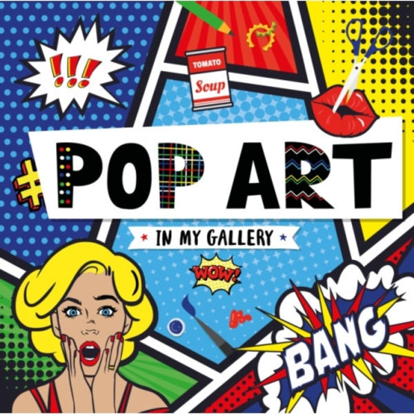 Pop Art (inbunden, eng)