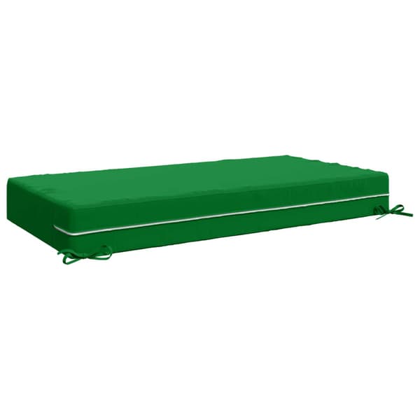 Sittkudde SOEST 100% Polyester Grön 120 x 80 x 15 cm