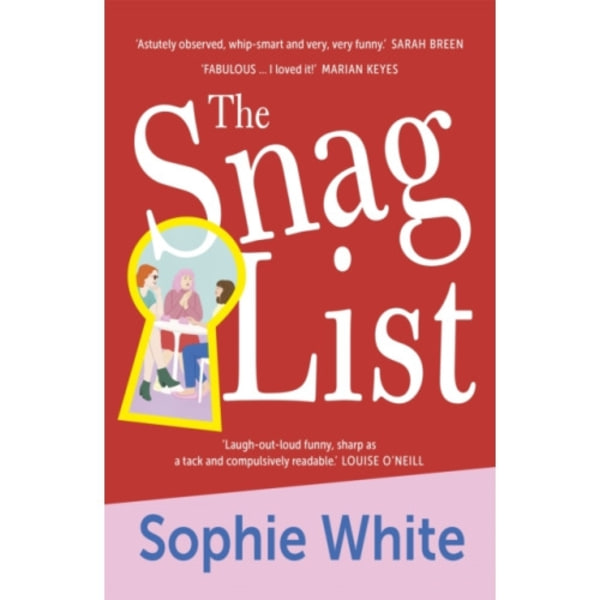 The Snag List (häftad, eng)