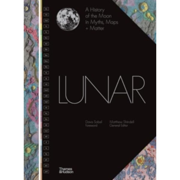Lunar (inbunden, eng)