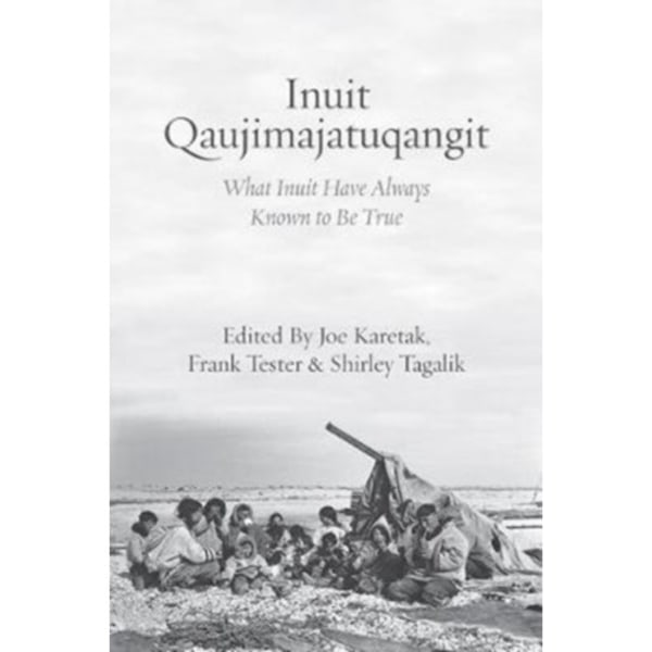 Inuit Qaujimajatuqangit (häftad, eng)