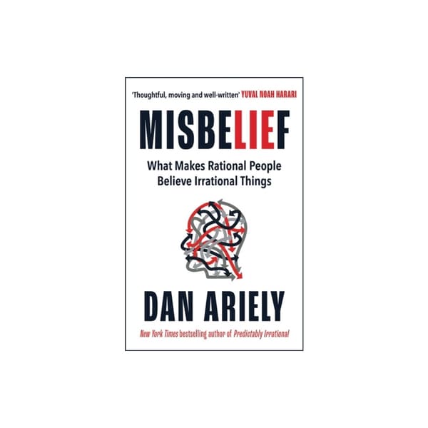 Misbelief (pocket, eng)