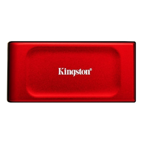 Kingston XS1000 - SSD - 1 TB - USB 3.2 Gen 2