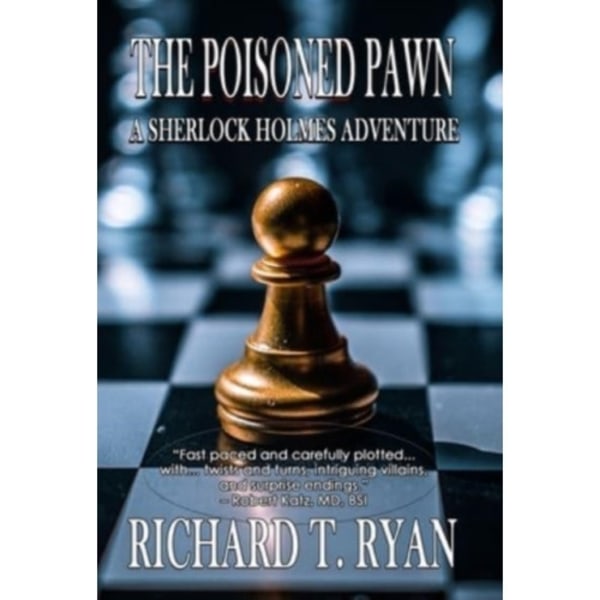 The Poisoned Pawn (inbunden, eng)