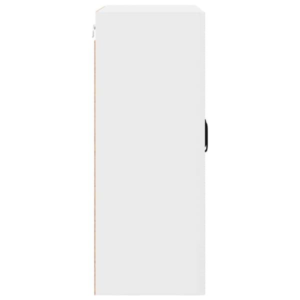 Diskmaskin panel Kalmar Vit 60 x 31 x 80 cm Konstruerat trä