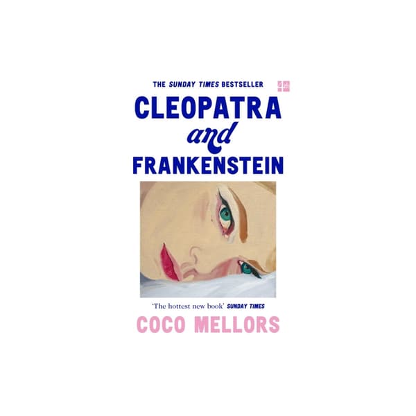 Cleopatra and Frankenstein (pocket, eng)