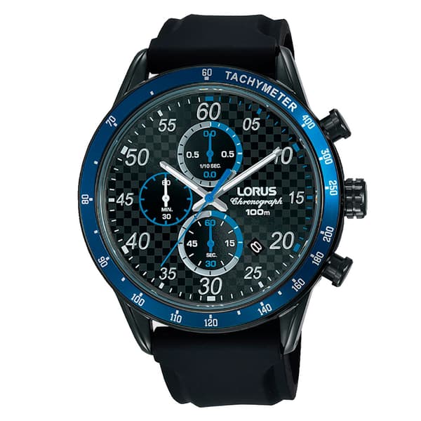 LORUS RM337EX9 - Quartz Klocka Dam (43MM)