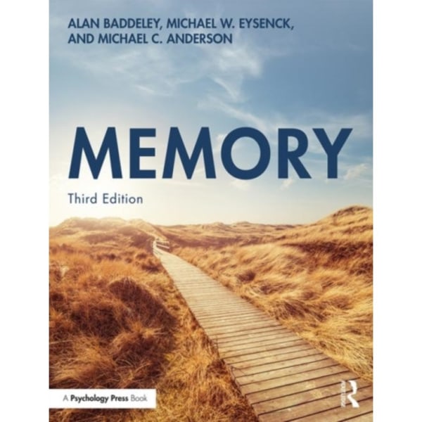 Memory (häftad, eng)