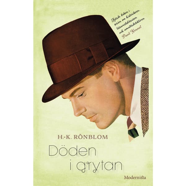 Döden i grytan (häftad)