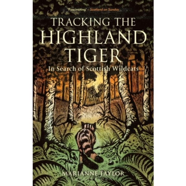 Tracking The Highland Tiger (häftad, eng)
