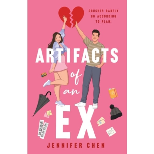 Artifacts of An Ex (inbunden, eng)