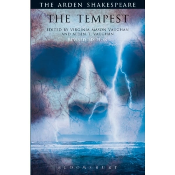 The Tempest (häftad, eng)