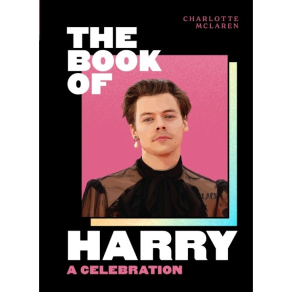 The Book of Harry (inbunden, eng)