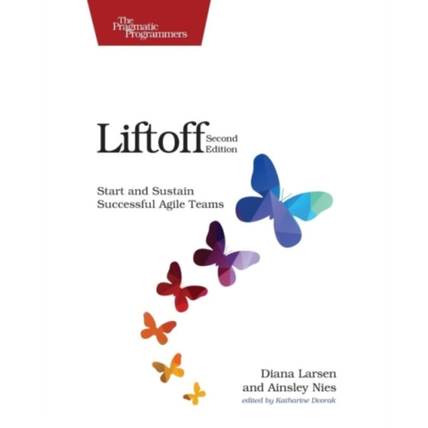 Liftoff, 2e (häftad, eng)