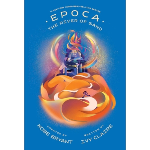 Epoca: The River of Sand (inbunden, eng)