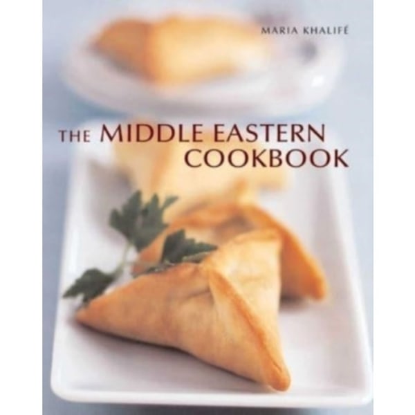 The Middle Eastern Cookbook (häftad, eng)