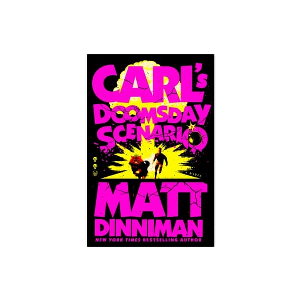 Carl's Doomsday Scenario (inbunden, eng)