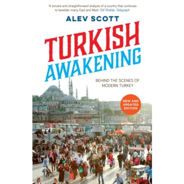 Turkish Awakening (häftad, eng)