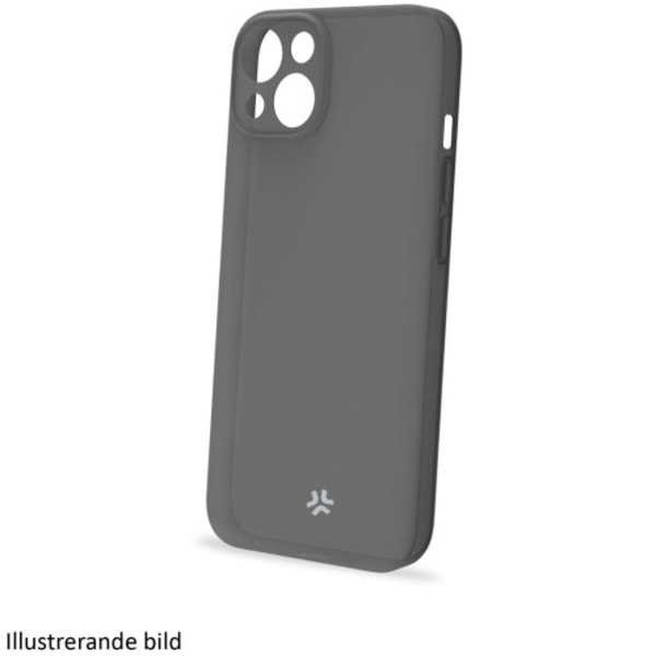 SPACE Super Thin Cover iPhone 16 Svart