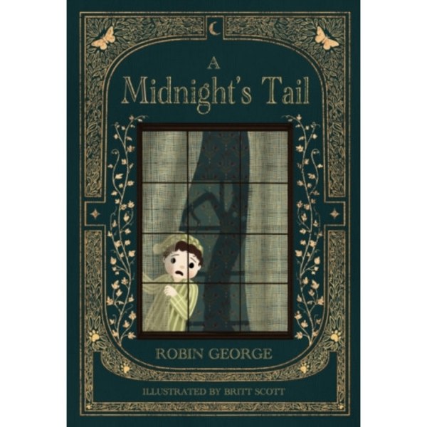 A Midnight's Tail (inbunden, eng)