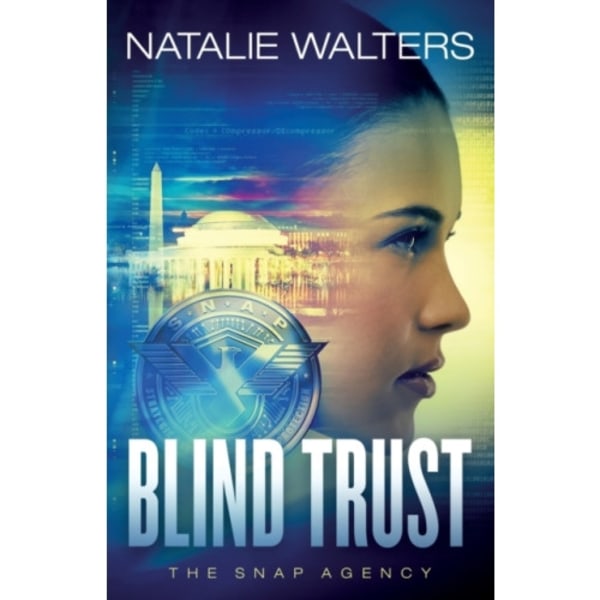 Blind Trust (häftad, eng)