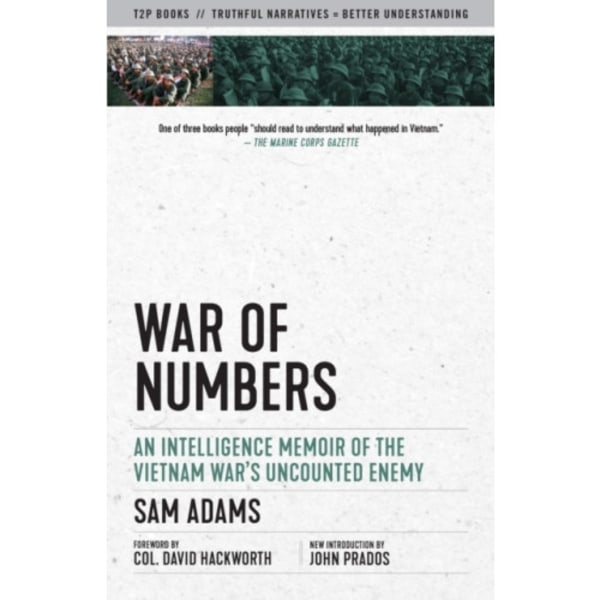 War of Numbers (häftad, eng)