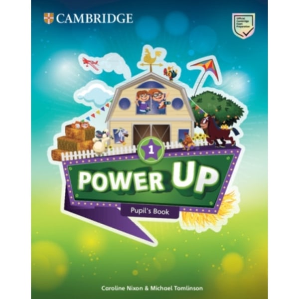 Power Up Level 1 Pupil's Book (häftad, eng)