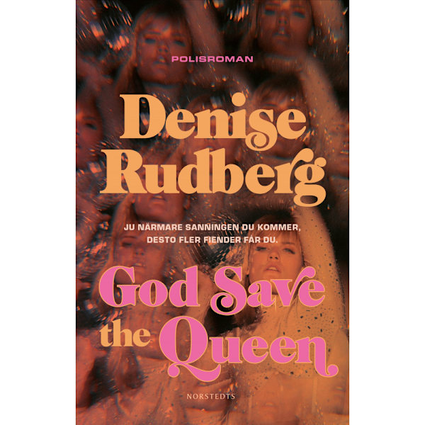 God Save the Queen (bok, storpocket)