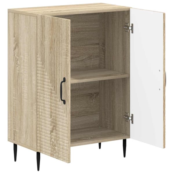 Badrumsskrubb HAARLEM Sonoma-ek 59,5 x 31 x 80 cm