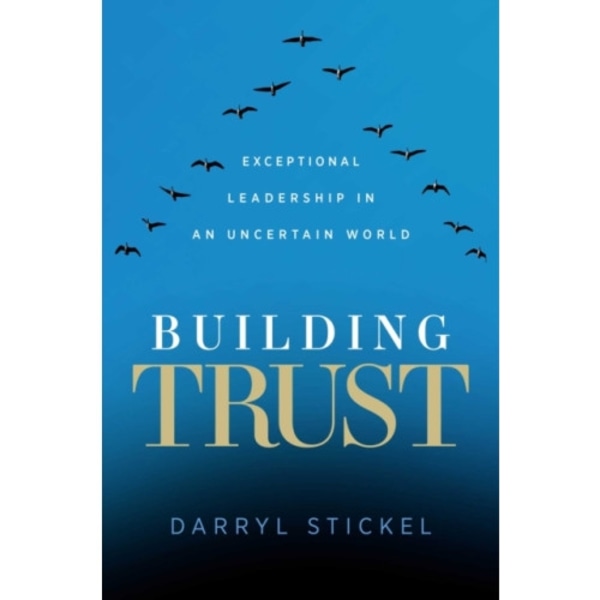 Building Trust (inbunden, eng)