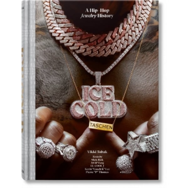 Ice Cold. A Hip-Hop Jewelry History (inbunden, eng)