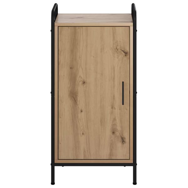Sideboard Artisan-ek 97 x 33 x 81 cm Konstruerat trä