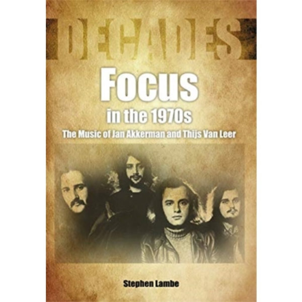 Focus In The 1970s (häftad, eng)