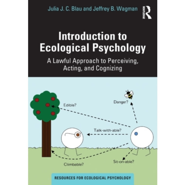 Introduction to Ecological Psychology (häftad, eng)
