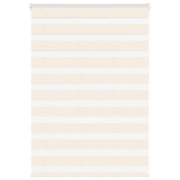 Rullgardin zebra 115x100 cm tyg bredd 110,9 cm polyester