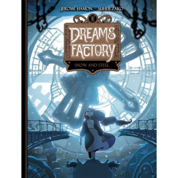 Dreams Factory (inbunden, eng)