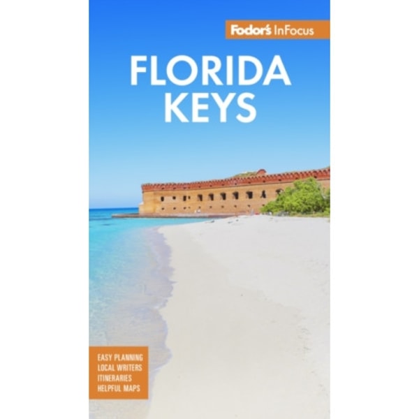 Fodor's InFocus Florida Keys (häftad, eng)