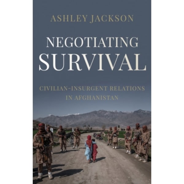 Negotiating Survival (inbunden, eng)