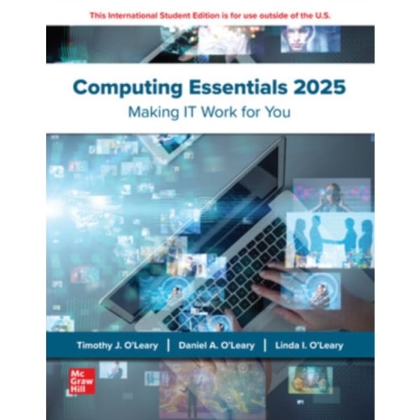 Computing Essentials 2025: 2024 Release ISE (häftad, eng)