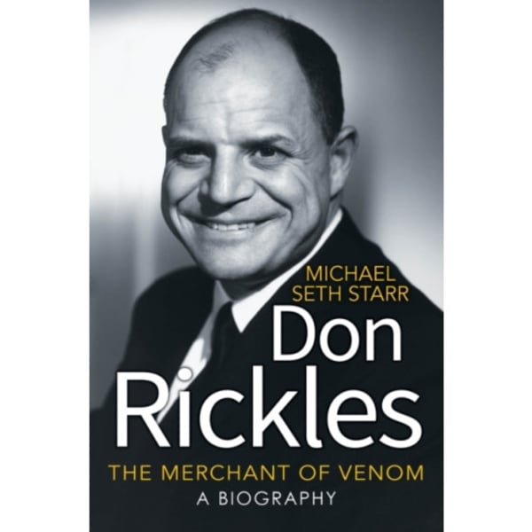 Don Rickles (häftad, eng)