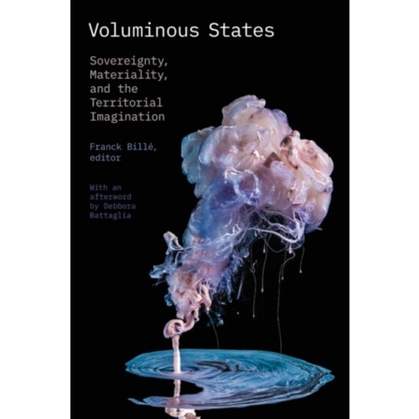 Voluminous States (häftad, eng)