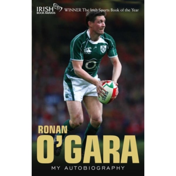 Ronan O'Gara (häftad, eng)