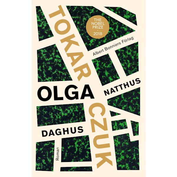 Daghus, natthus (bok, storpocket)